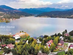Colibita, Lake View Resort, 2 vile, 837 mp, teren 3888 mp, acces lac 153 ml